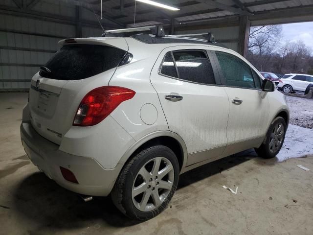 2016 Buick Encore Premium