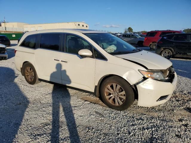 2015 Honda Odyssey EXL