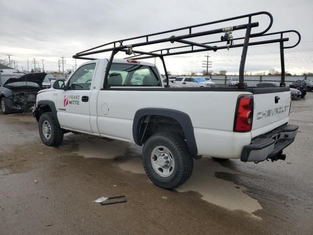 2005 Chevrolet Silverado C2500 Heavy Duty