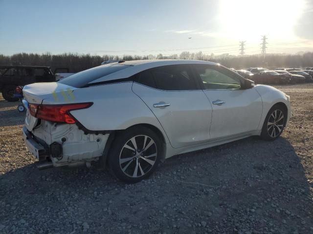 2018 Nissan Maxima 3.5S