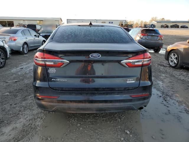 2019 Ford Fusion SEL