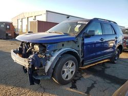 Ford salvage cars for sale: 2013 Ford Explorer