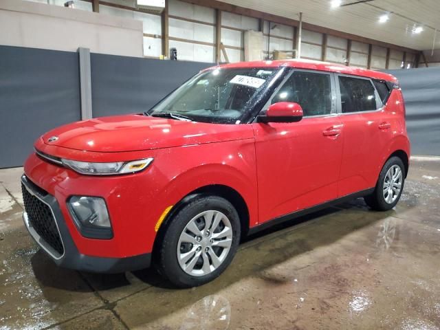 2021 KIA Soul LX