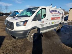 Ford Transit salvage cars for sale: 2018 Ford Transit T-250