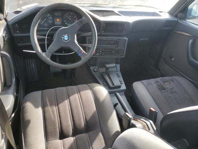 1984 BMW 528 E Automatic