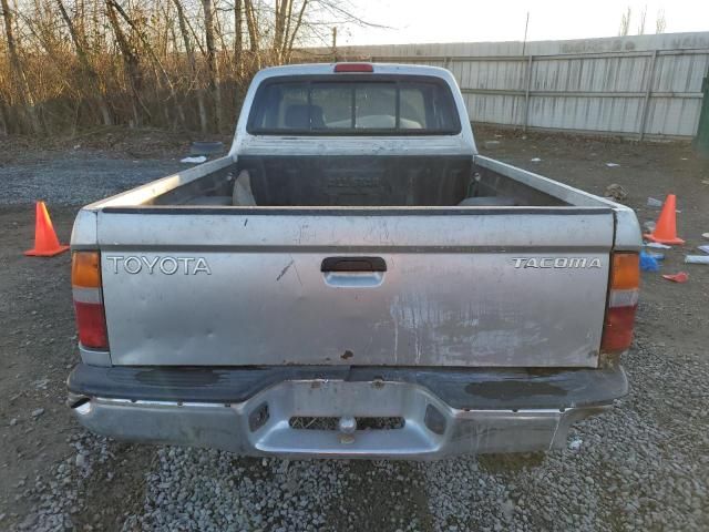 2000 Toyota Tacoma Xtracab