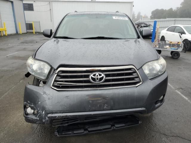 2010 Toyota Highlander Sport