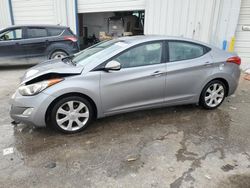 Hyundai salvage cars for sale: 2011 Hyundai Elantra GLS