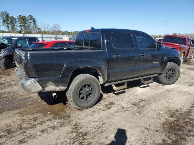 2015 Toyota Tacoma Double Cab Prerunner