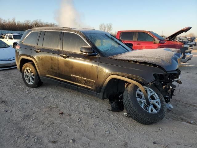 2023 Jeep Grand Cherokee Limited