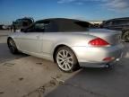 2005 BMW 645 CI Automatic