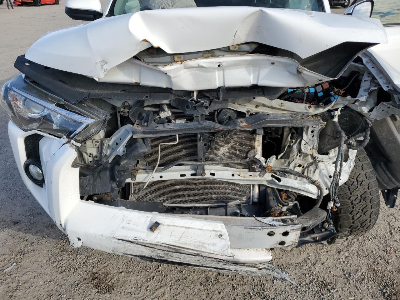 2016 Toyota 4runner Sr5/sr5 Premium