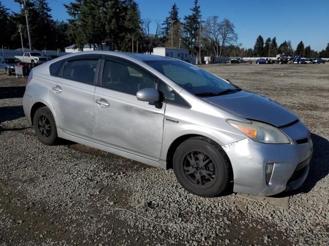 2015 Toyota Prius