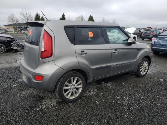 2012 KIA Soul +