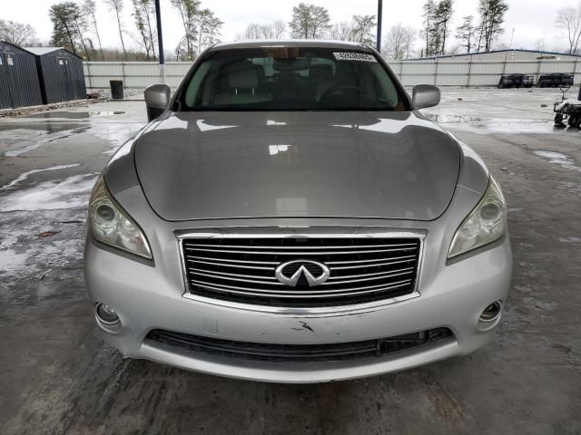 2012 Infiniti M37 X