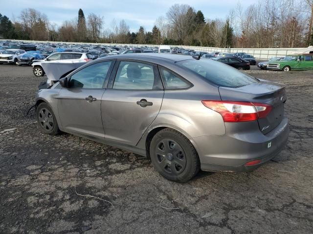 2014 Ford Focus S