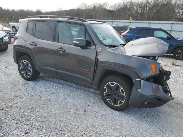 2016 Jeep Renegade Trailhawk