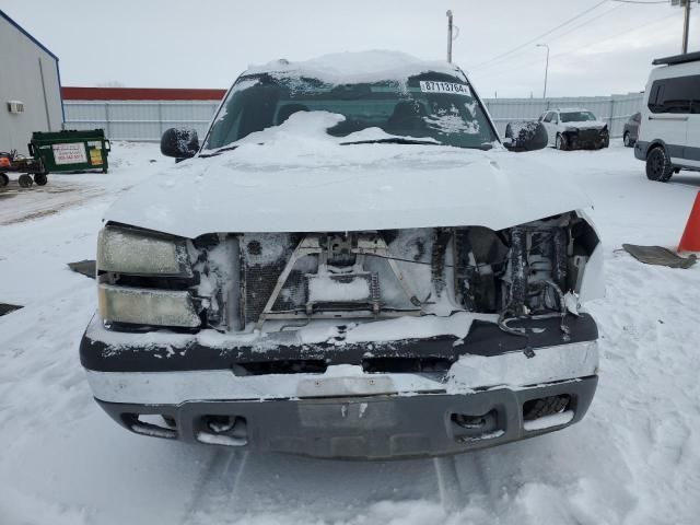 2005 Chevrolet Silverado K1500