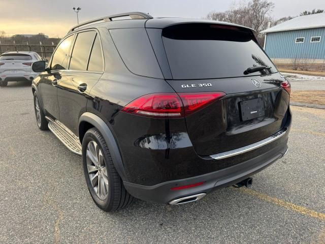 2020 Mercedes-Benz GLE 350 4matic