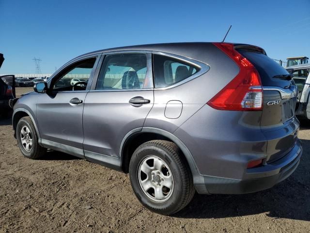 2016 Honda CR-V LX