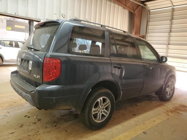 2003 Honda Pilot EXL