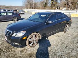 2011 Mercedes-Benz E 350 4matic for sale in Concord, NC