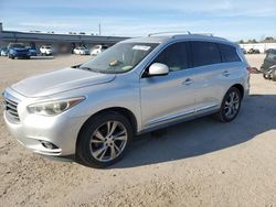 Infiniti jx35 salvage cars for sale: 2013 Infiniti JX35