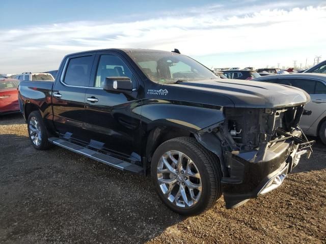 2020 Chevrolet Silverado K1500 High Country