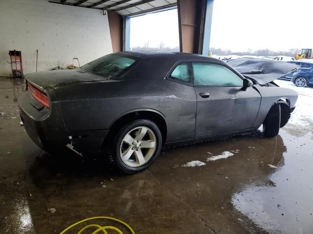 2014 Dodge Challenger SXT