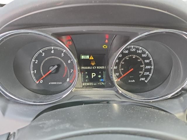 2022 Mitsubishi RVR ES