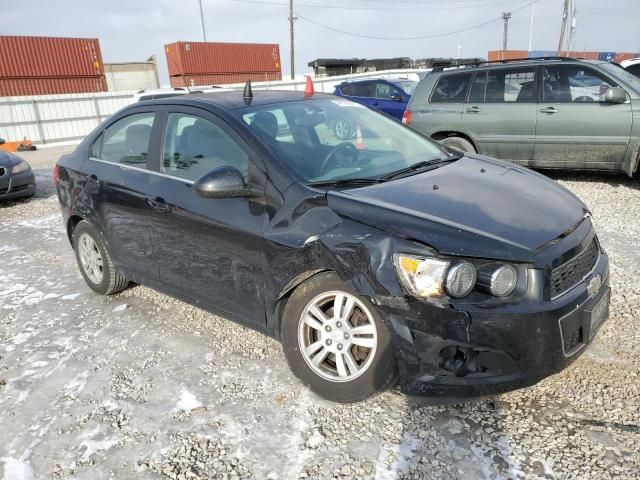 2015 Chevrolet Sonic LT