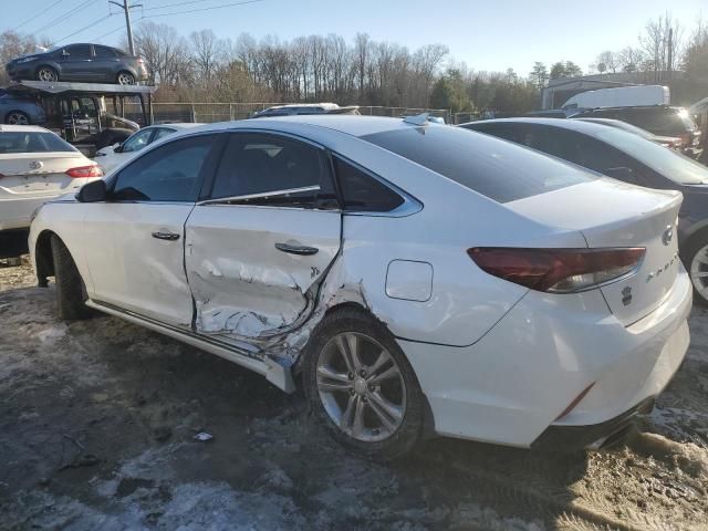 2019 Hyundai Sonata Limited