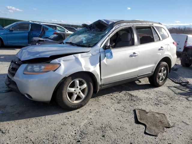 2008 Hyundai Santa FE GLS