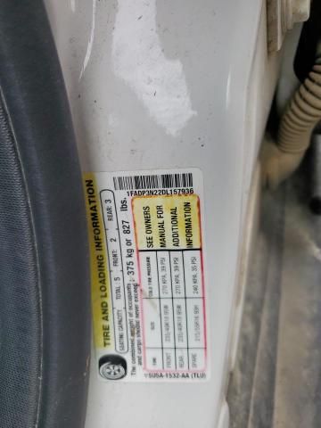 2013 Ford Focus Titanium