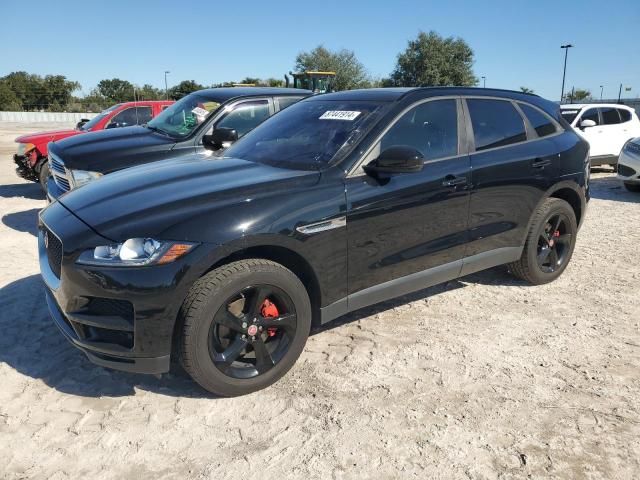 2017 Jaguar F-PACE Premium