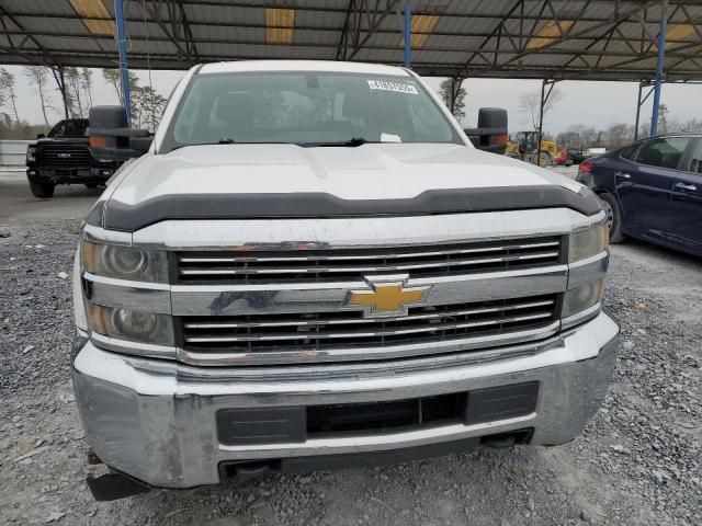 2015 Chevrolet Silverado K2500 Heavy Duty