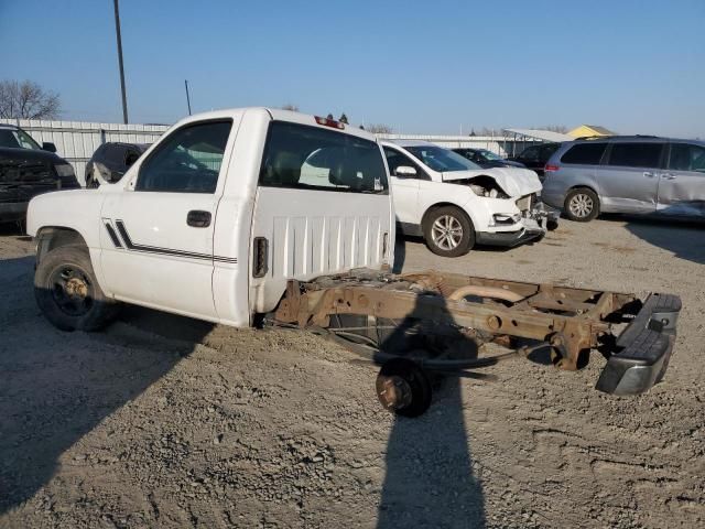 2005 Chevrolet Silverado C1500