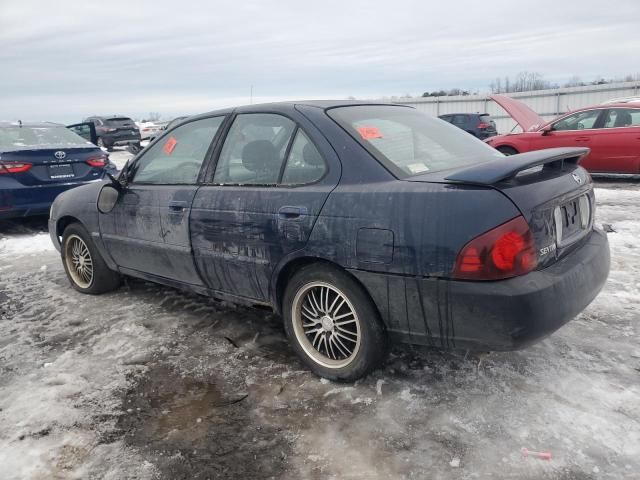 2006 Nissan Sentra 1.8