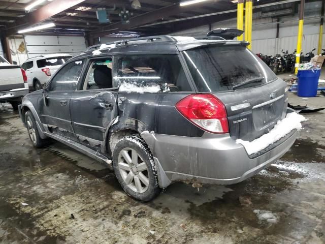 2009 Subaru Outback 2.5I