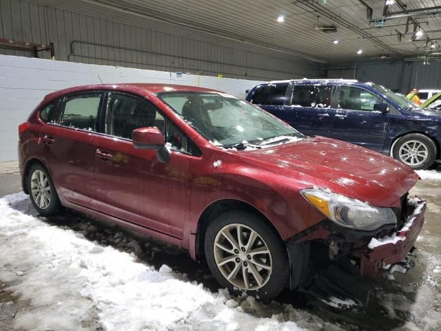 2014 Subaru Impreza Premium