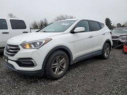 Hyundai Vehiculos salvage en venta: 2017 Hyundai Santa FE Sport