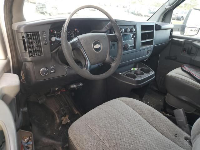 2010 Chevrolet Express G3500