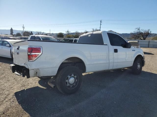 2013 Ford F150