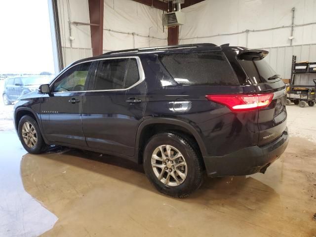 2020 Chevrolet Traverse LT