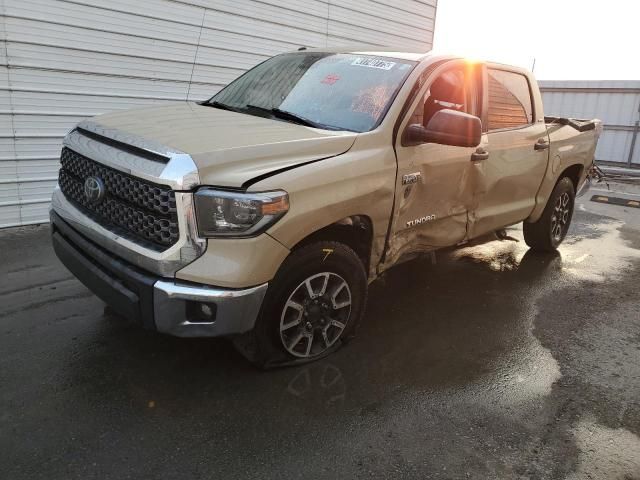 2019 Toyota Tundra Crewmax SR5