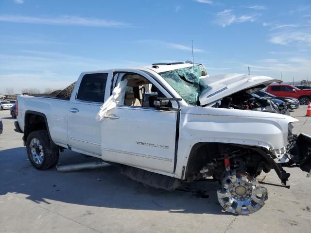 2018 GMC Sierra K2500 Denali