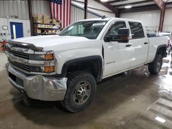 2015 Chevrolet Silverado K2500 Heavy Duty en venta en West Mifflin, PA