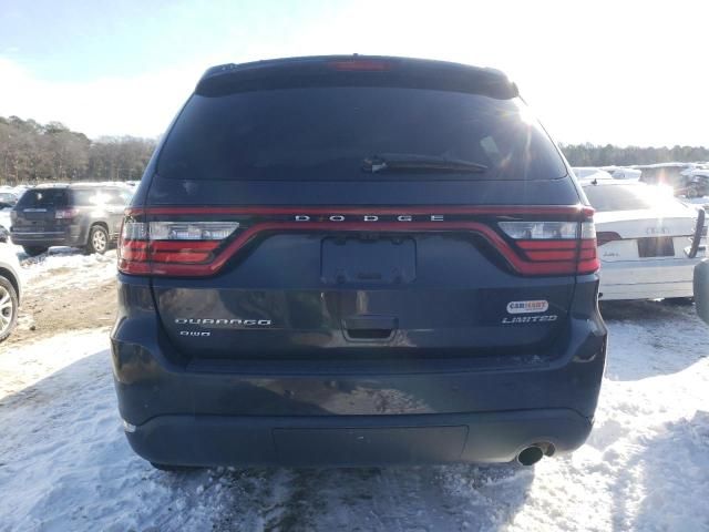 2014 Dodge Durango Limited