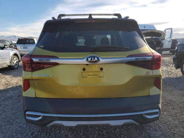 2021 KIA Seltos S