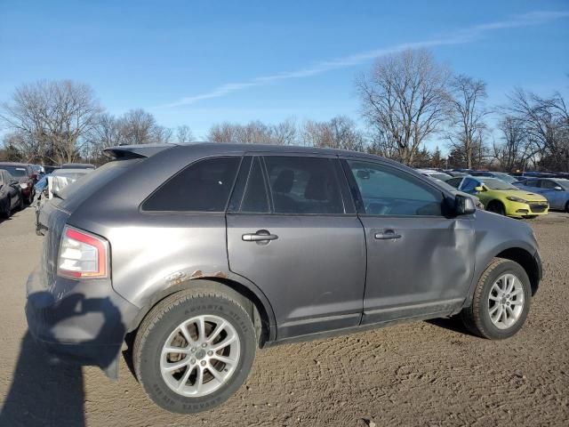 2009 Ford Edge SEL